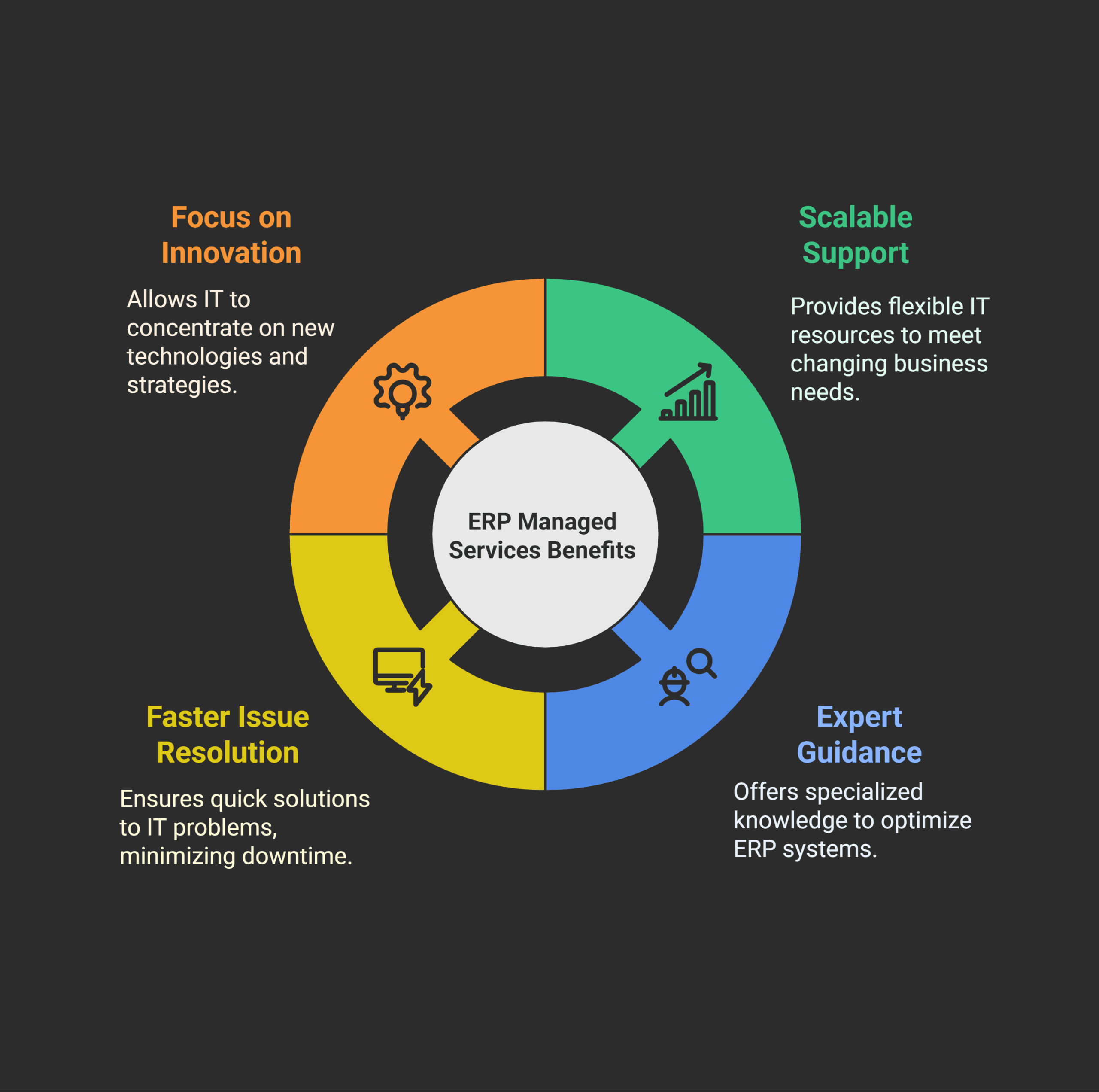 The Business Case for ERP Managed Services